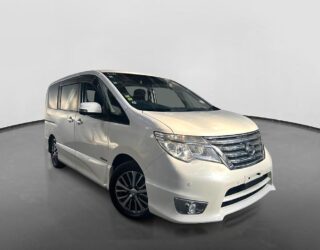 2014 Nissan Serena image 166569