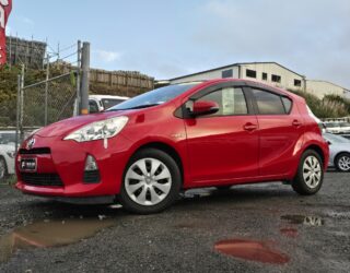 2012 Toyota Aqua image 165885