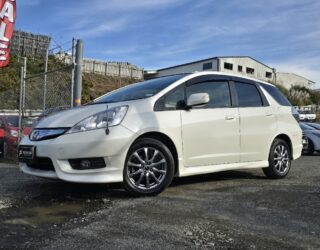 2012 Honda Fit image 169776