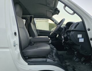 2018 Toyota Hiace image 169512