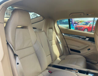 2012 Porsche Panamera DIESEL V6 includes mechanical warranty image 300971