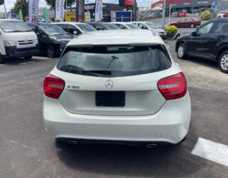 2013 Mercedes-benz A 180 image 188036