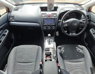 2013 Subaru Xv image 183291