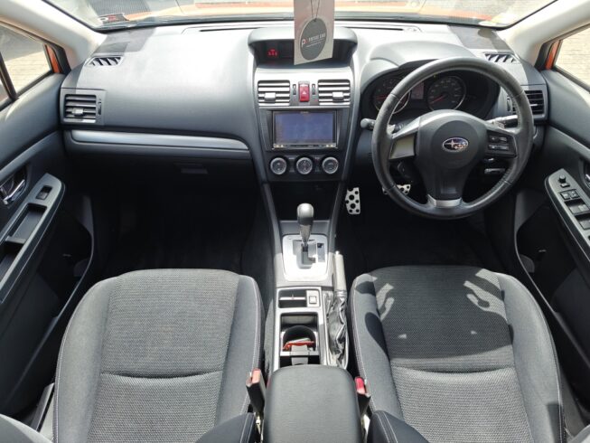 2013 Subaru Xv image 183291