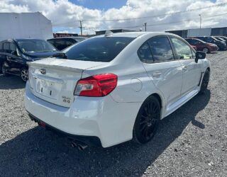 2014 Subaru Wrx image 167490