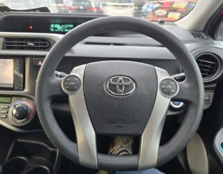 2012 Toyota Aqua image 165893