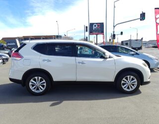 2014 Nissan X-trail image 168357