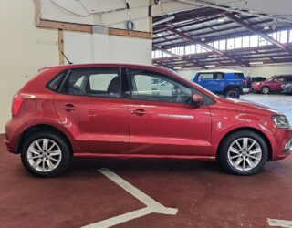 2015 Volkswagen Polo image 169165