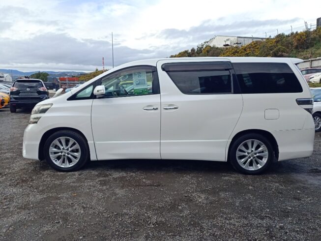 2010 Toyota Vellfire image 170336