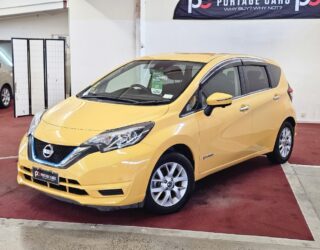 2018 Nissan Note image 171136