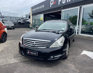 2013 Nissan Teana image 187526