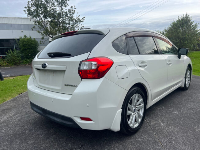 2015 Subaru Impreza image 170052