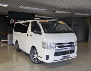 2018 Toyota Hiace image 172701