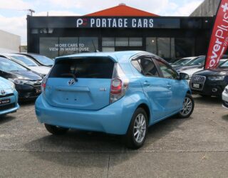 2012 Toyota Aqua image 179434