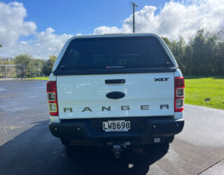 2017 Ford Ranger image 170138