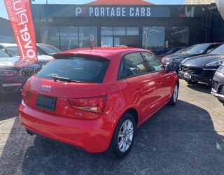 2012 Audi A1 image 166948