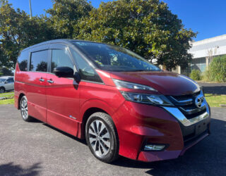 2016 Nissan Serena image 169816