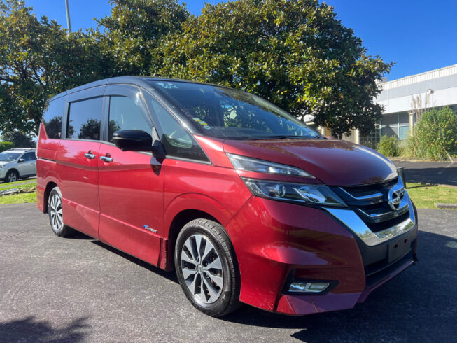 2016 Nissan Serena image 169816