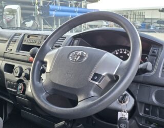 2018 Toyota Hiace image 169516