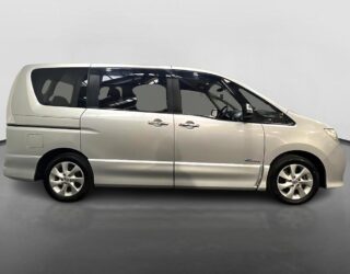 2013 Nissan Serena image 165696