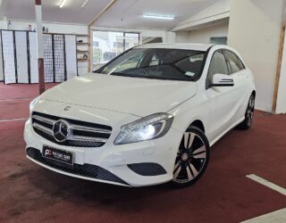 2013 Mercedes-benz A 180 image 169182