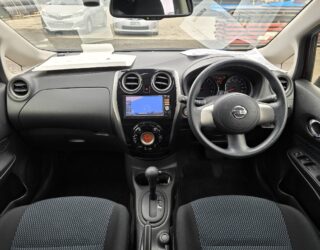 2014 Nissan Note image 167211