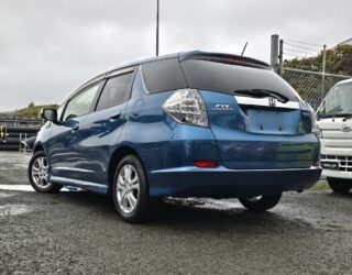 2012 Honda Fit image 166229