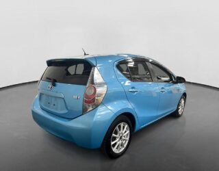 2012 Toyota Aqua image 171665