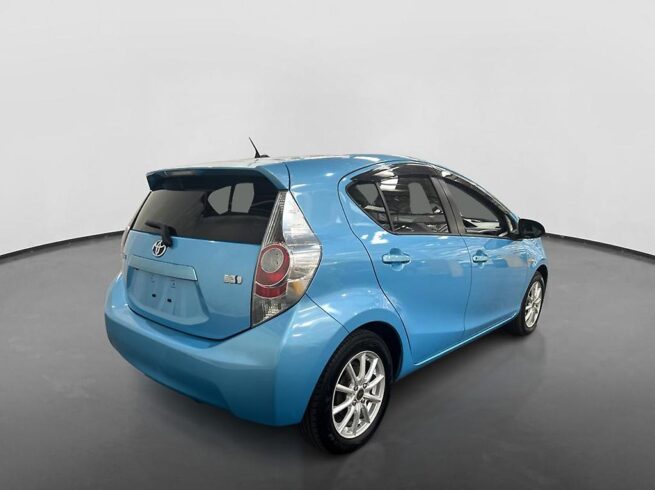 2012 Toyota Aqua image 171665