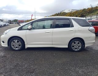 2011 Honda Fit image 167226