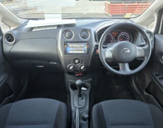 2014 Nissan Note image 168825