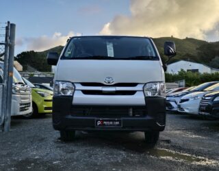 2019 Toyota Hiace image 167413