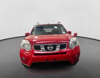 2012 Nissan X-trail image 169143