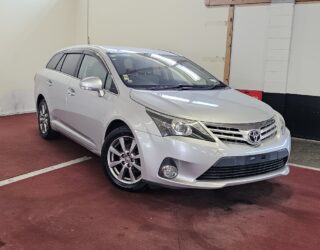 2013 Toyota Avensis image 169210