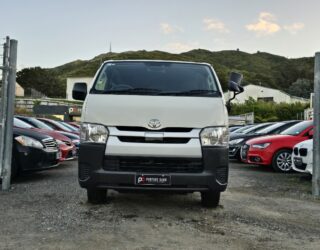 2018 Toyota Hiace image 169508