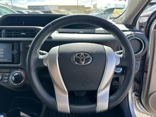 2013 Toyota Aqua image 167640