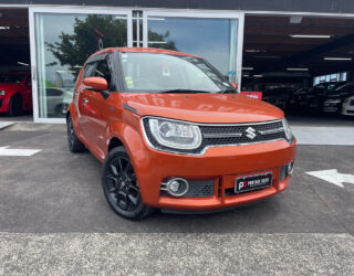 2016 Suzuki Ignis image 166253