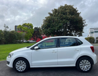 2013 Volkswagen Polo image 167129