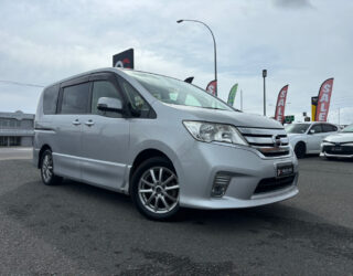 2012 Nissan Serena image 167662