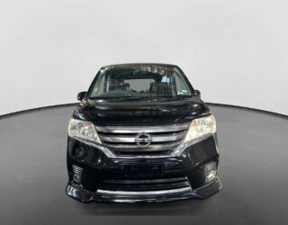 2013 Nissan Serena image 168756