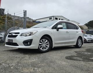 2012 Subaru Impreza image 192675