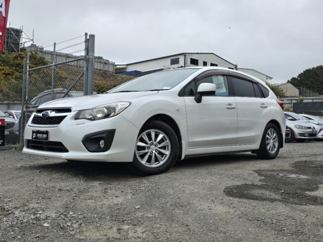 2012 Subaru Impreza image 192675