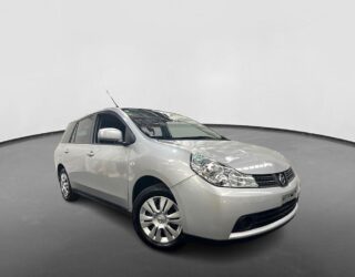 2018 Nissan Wingroad image 167849