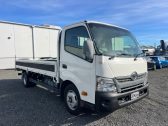 2014 Toyota Dyna Wide Cab, 5m Deck, 4.0 Diesel Manual, image 293521