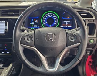 2015 Honda Shuttle image 169337