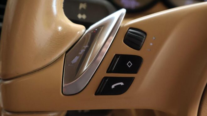 2012 Porsche Panamera DIESEL V6 includes mechanical warranty image 319012