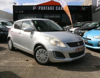 2013 Suzuki Swift image 170885