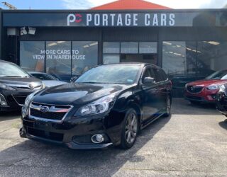 2014 Subaru Legacy image 165771