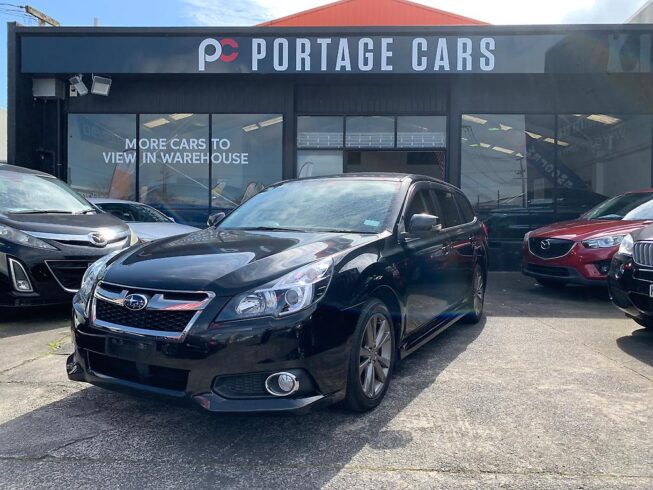 2014 Subaru Legacy image 165771