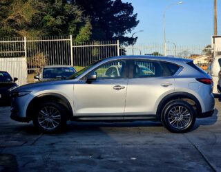 2021 Mazda Cx-5 image 170603